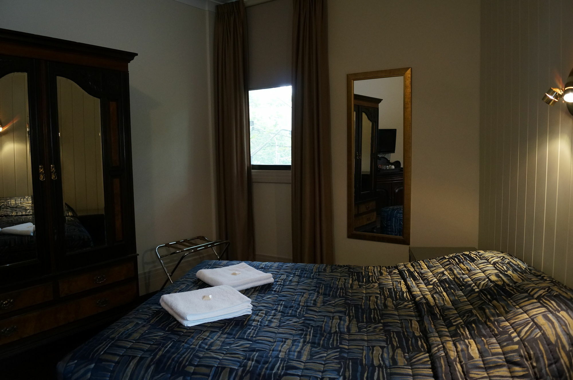 Royal Exhibition Hotel Сидни Екстериор снимка